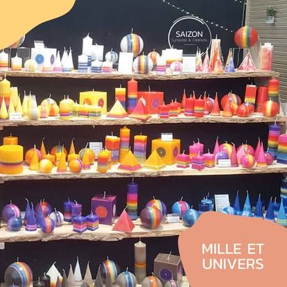 Mille et univers