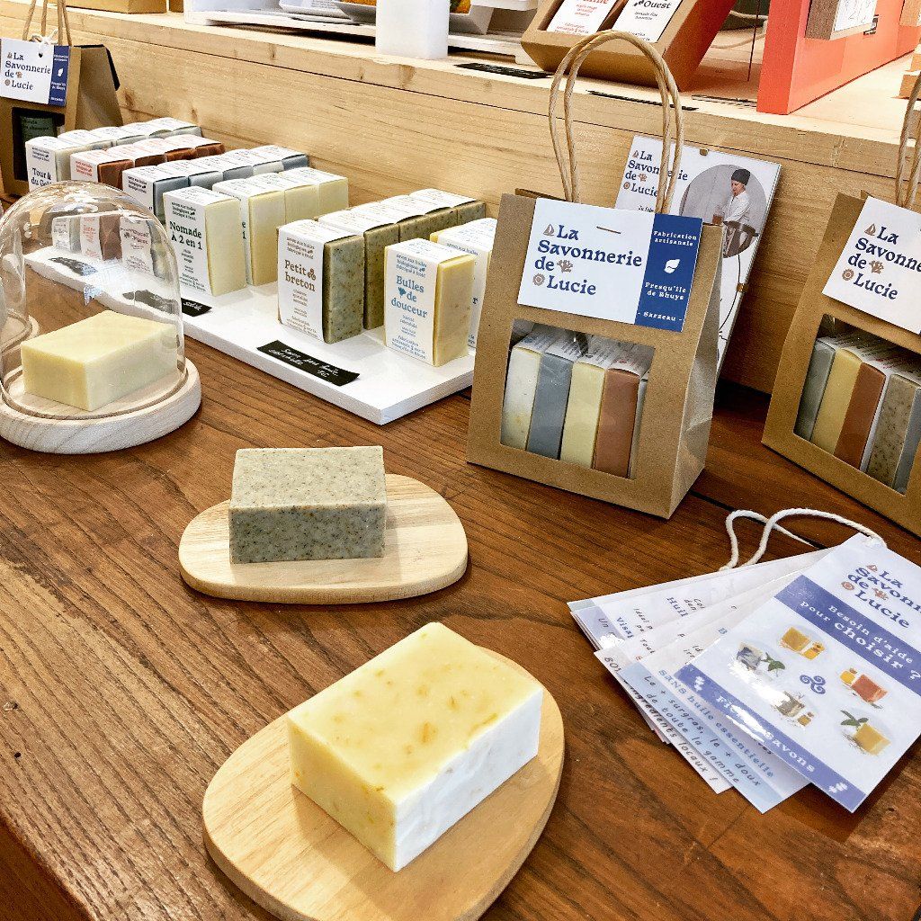 La Savonnerie de Lucie