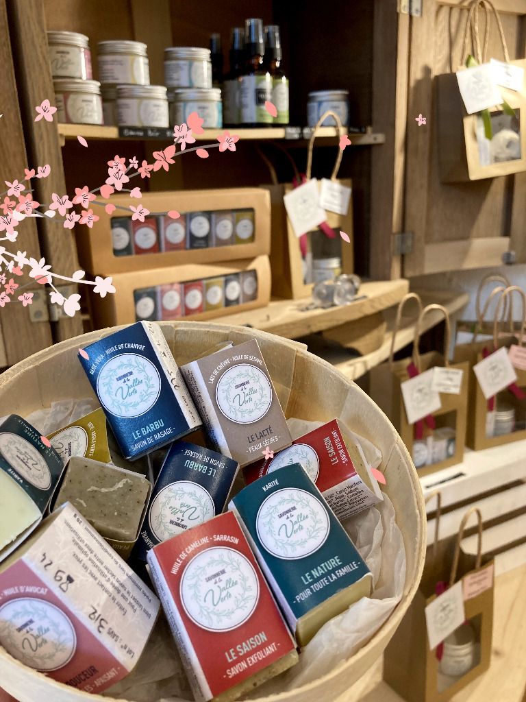 Savonnerie de la Vallée Verte